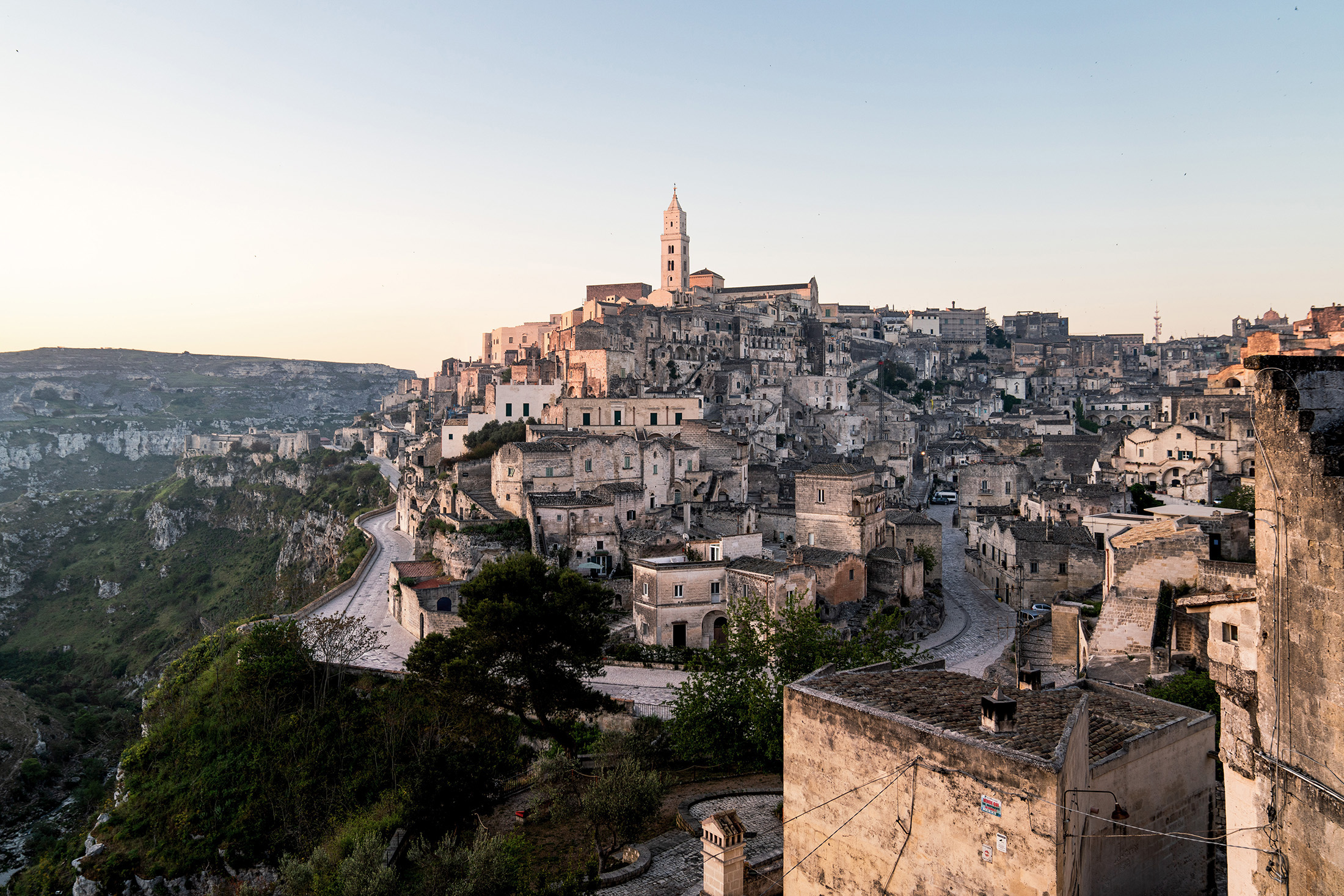 De Rome à Matera, en train de luxe La Dolce Vita Orient Express
