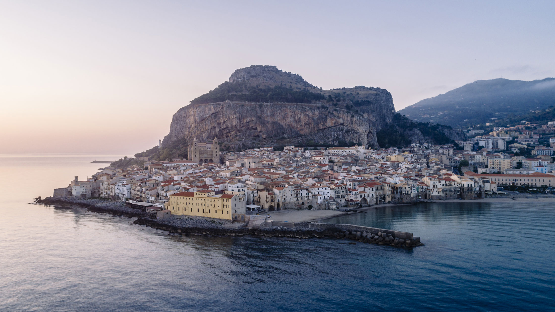 Itineraries of the La Dolce Vita Orient Express train.