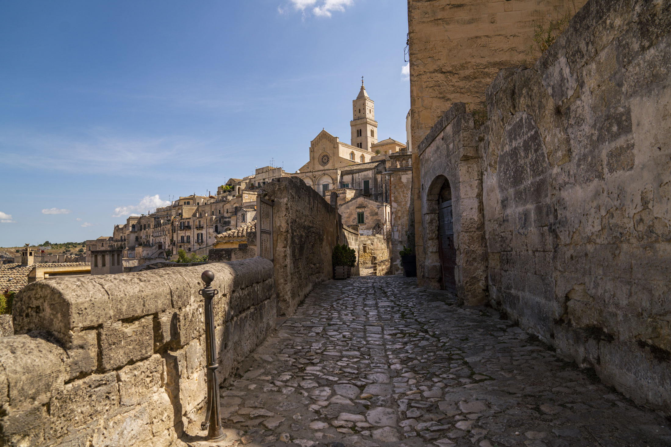 Matera by La Dolce Vita Orient Express train