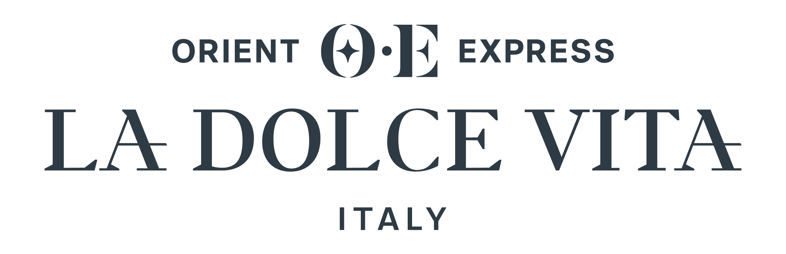 Logo of Orient Express