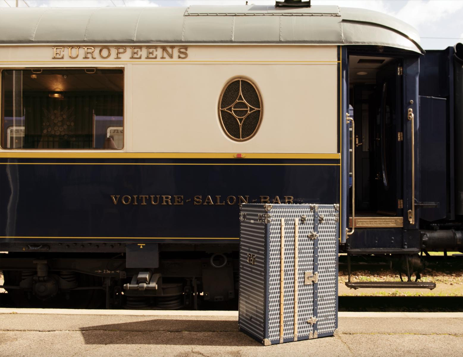 orient express locomotive