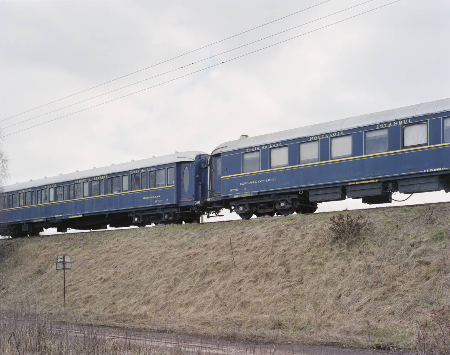 All aboard: Historical Orient Express train reaches Istanbul