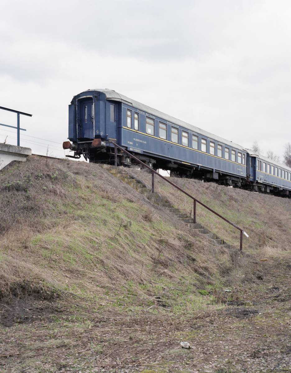 Orient Express train receives its first redesign in almost 100 years