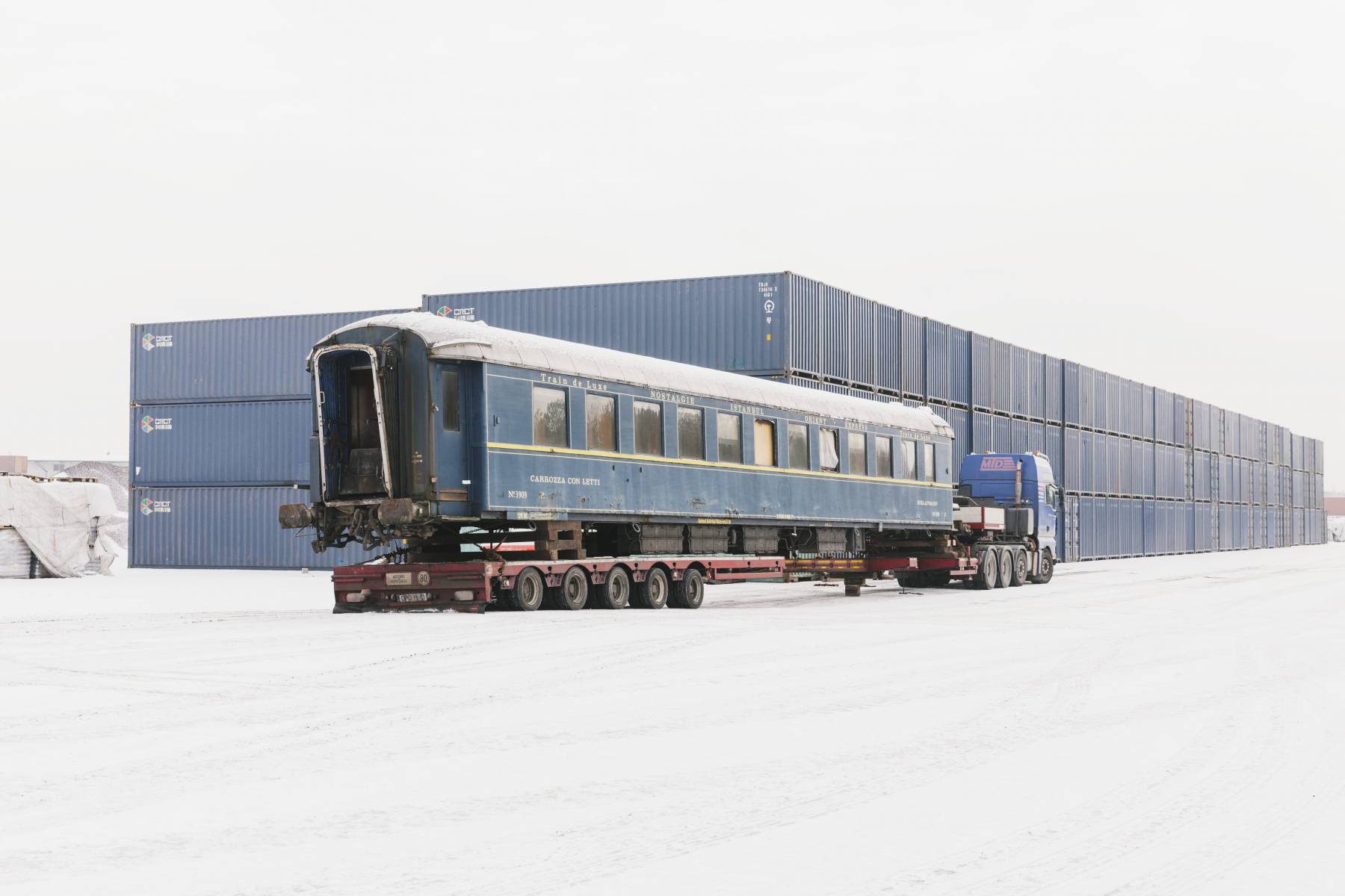 Orient Express, Artisan of Travel since 1883