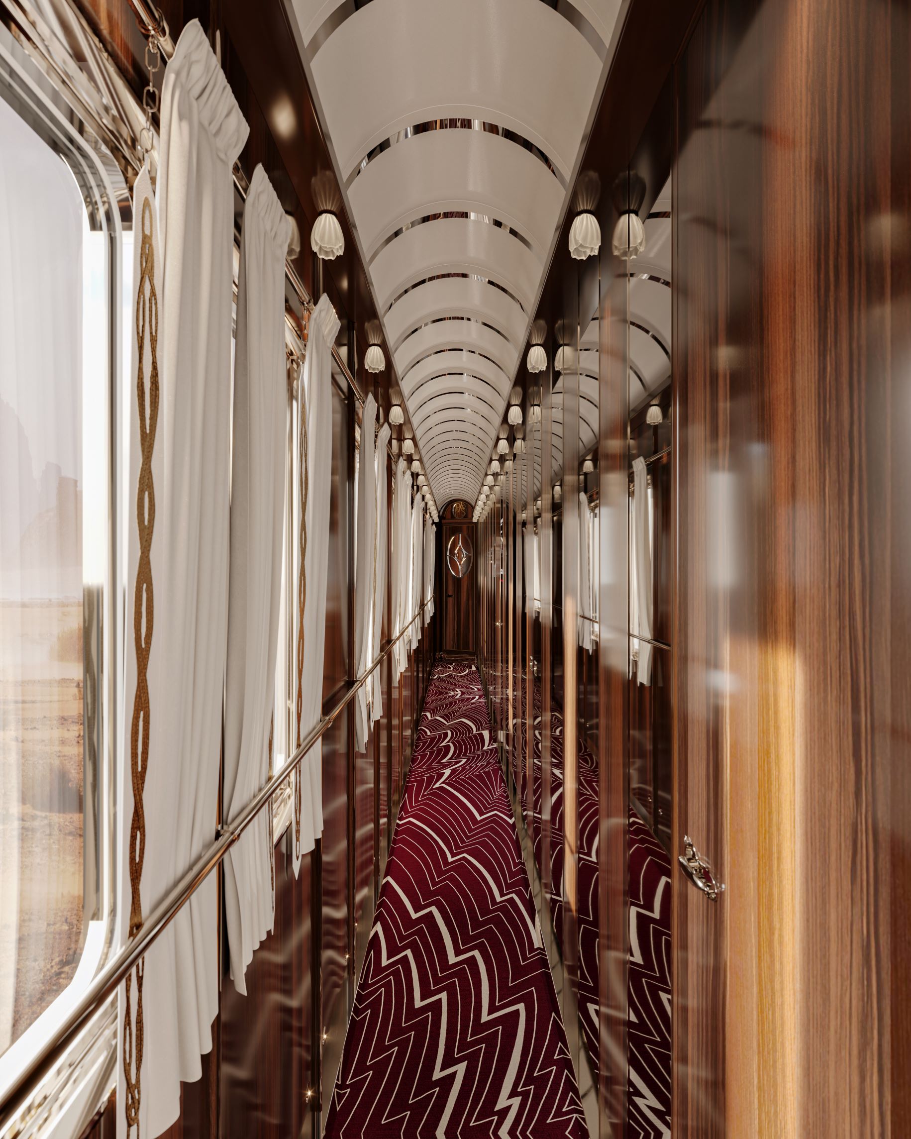  The Orient Express