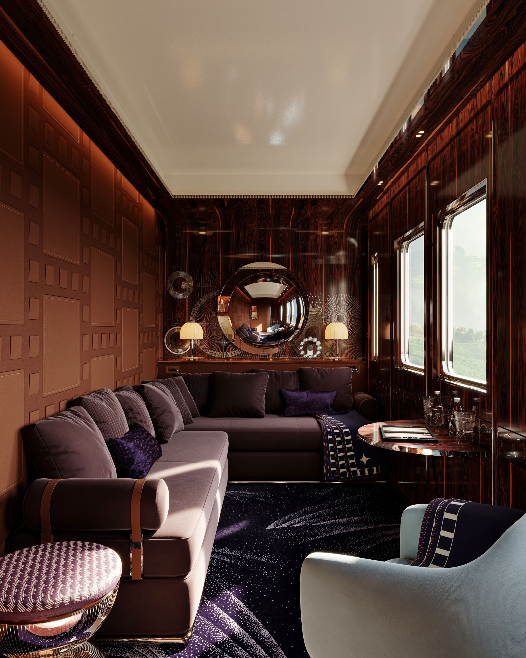  The Orient Express