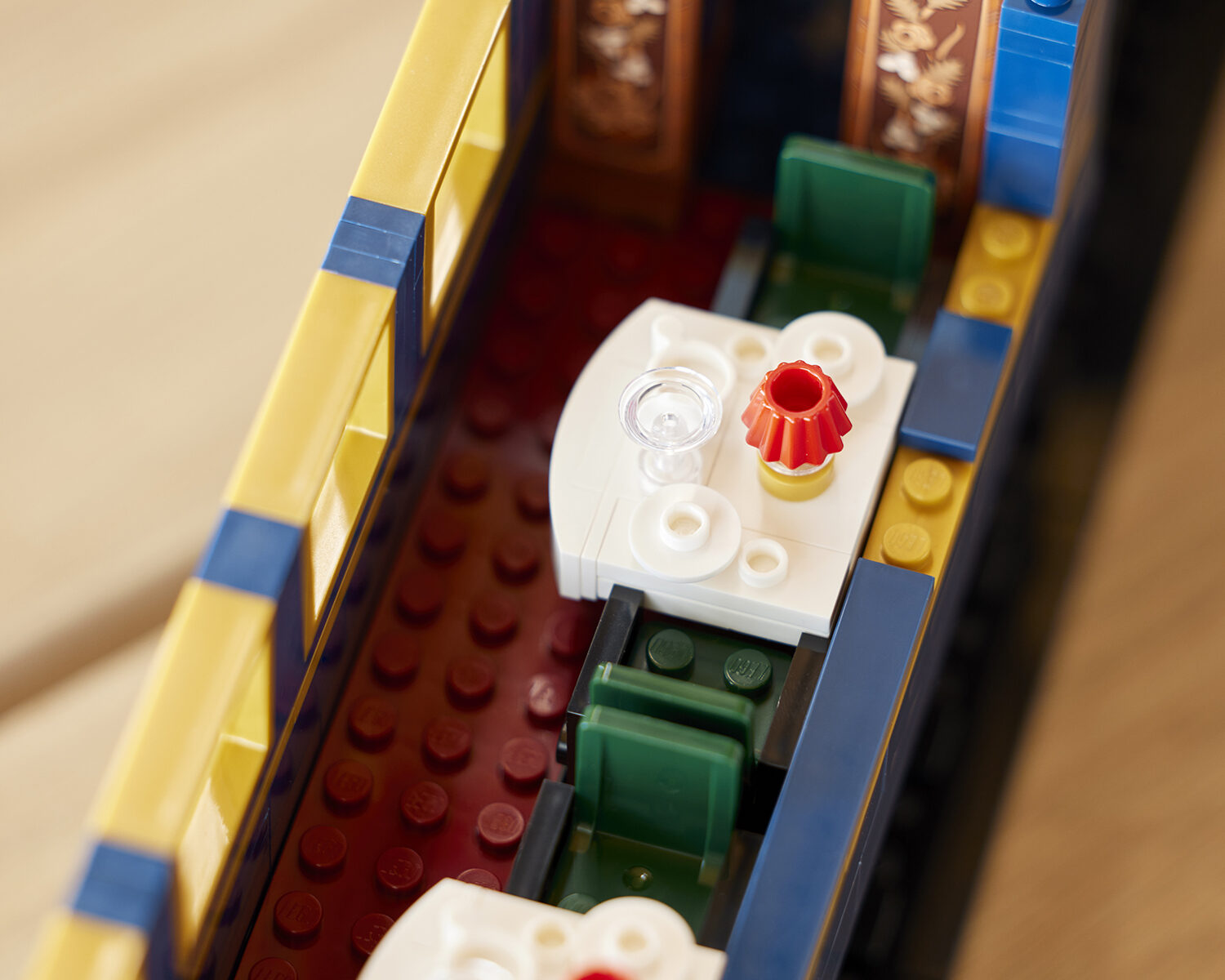 All Aboard for the LEGO Orient Express! - GeekDad