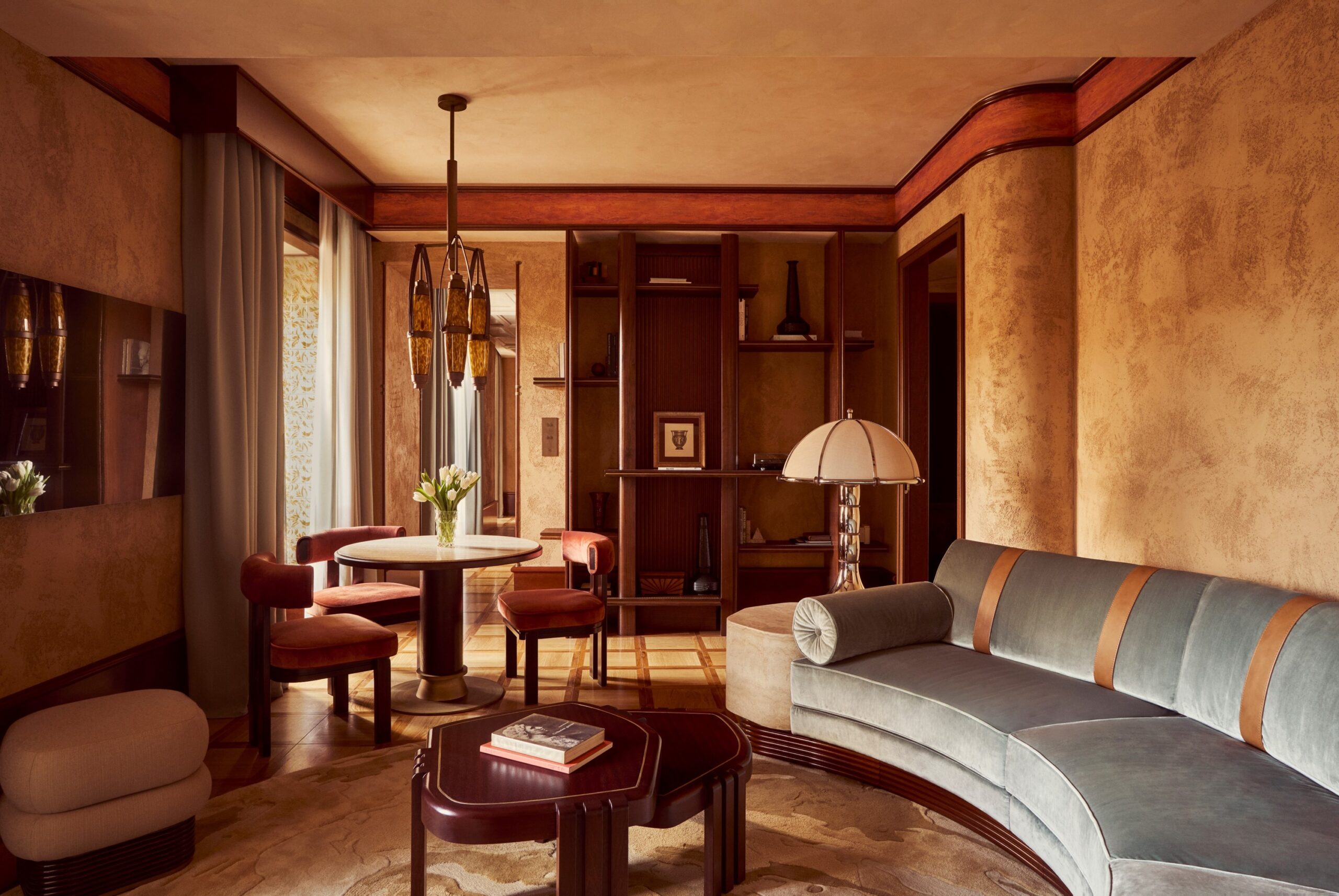 ORIENT EXPRESS, ARTISAN OF TRAVEL SINCE 1883