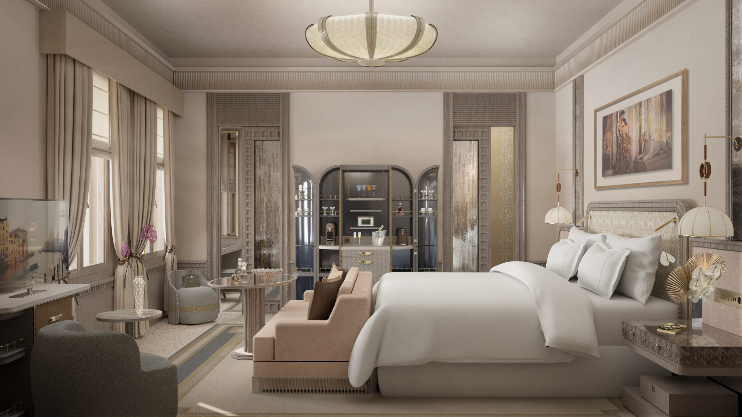 ORIENT EXPRESS, ARTISAN OF TRAVEL SINCE 1883